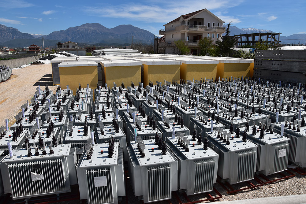 20kV Distribution Transformer