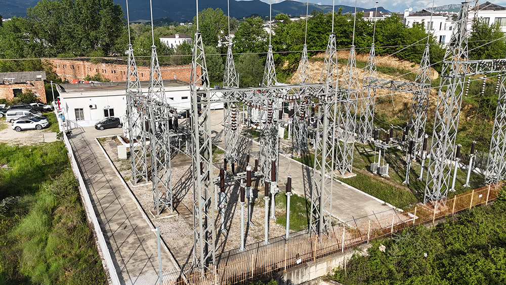 110kV Farka Substation EPC project