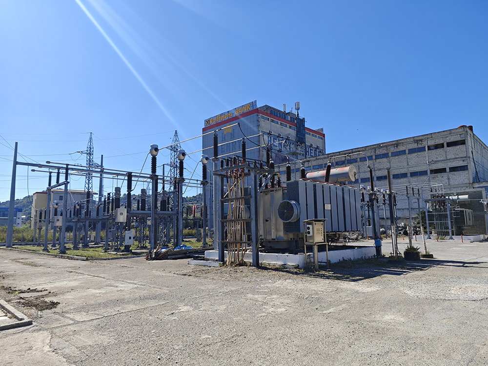 110kV Kashar Substation EPC project