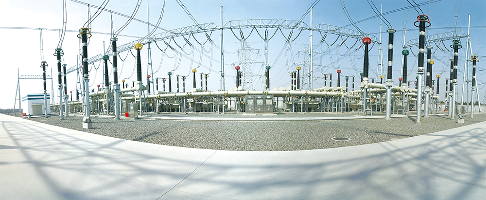 220kV GIS